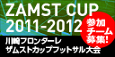 ザムストカップ2011-2012