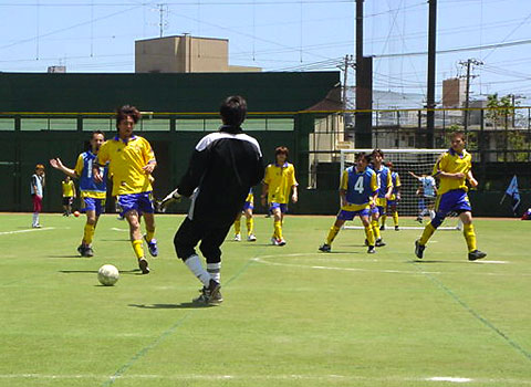 フットサル大会終了!!