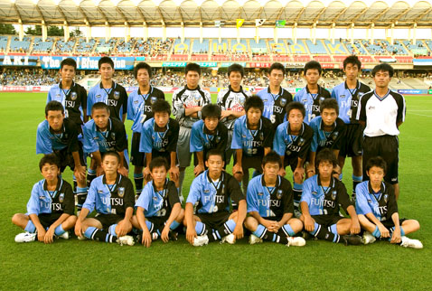 2004年8月の日記一覧 | KAWASAKI FRONTALE
