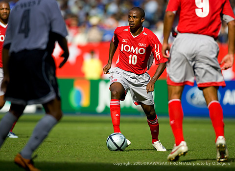 オールスター | フロンターレ日記 | KAWASAKI FRONTALE