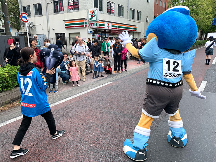 第42回かわさき市民祭り | フロンターレ日記 | KAWASAKI FRONTALE