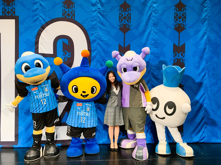 応援番組 | フロンターレ日記 | KAWASAKI FRONTALE