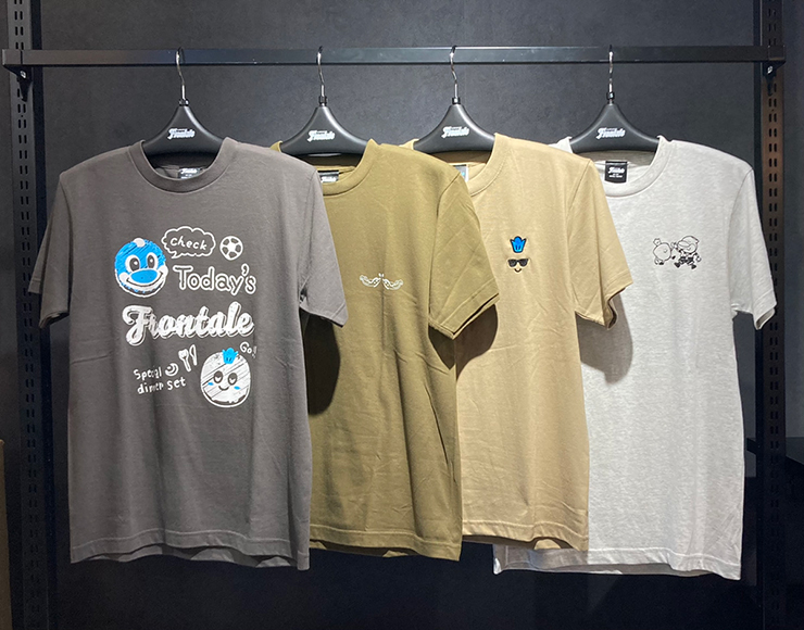 Tシャツ特集 フロンターレ日記 KAWASAKI FRONTALE 川崎フロンターレ Tシャツ