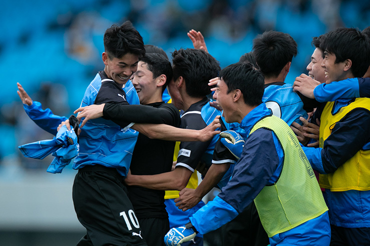 U-18プリンス最終戦報告＆プレミアプレーオフへ | フロンターレ日記