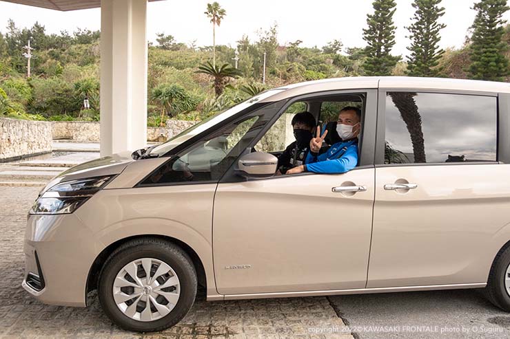 キャンプの一日 | フロンターレ日記 | KAWASAKI FRONTALE