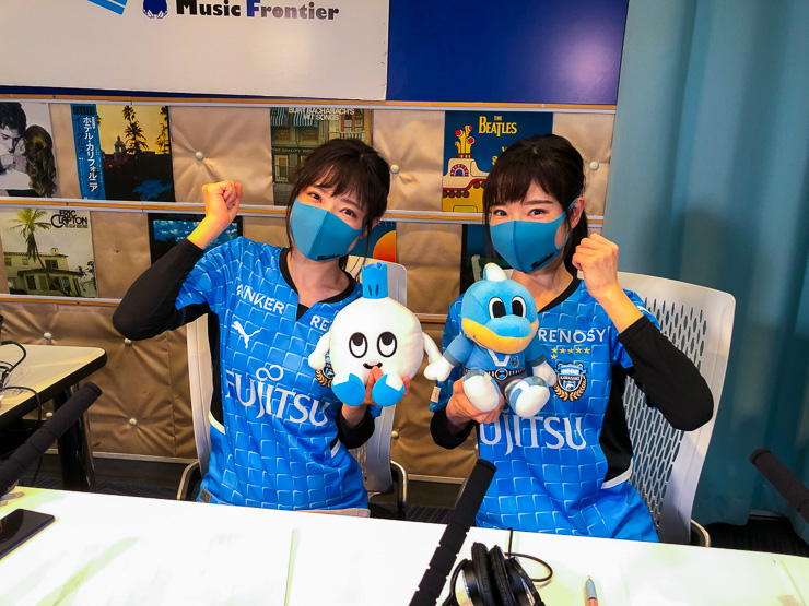 応援番組 | フロンターレ日記 | KAWASAKI FRONTALE