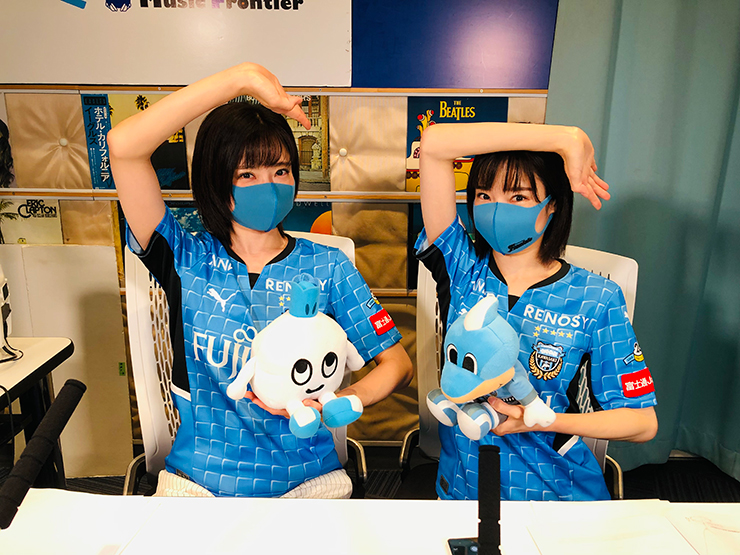 応援番組 | フロンターレ日記 | KAWASAKI FRONTALE