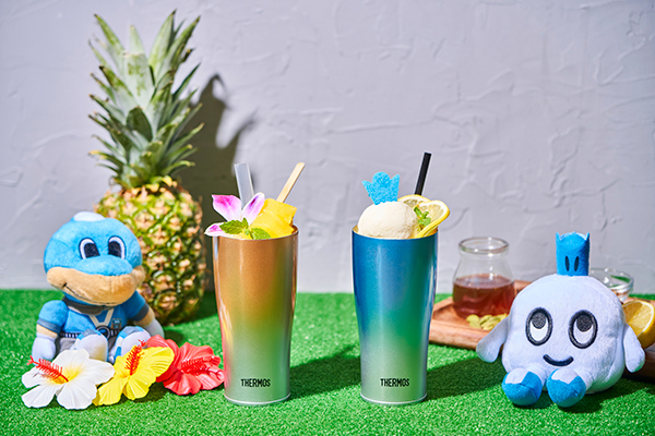 FROCAFE「THERMOS×FRONTALE」コラボやってます!! | フロンターレ日記