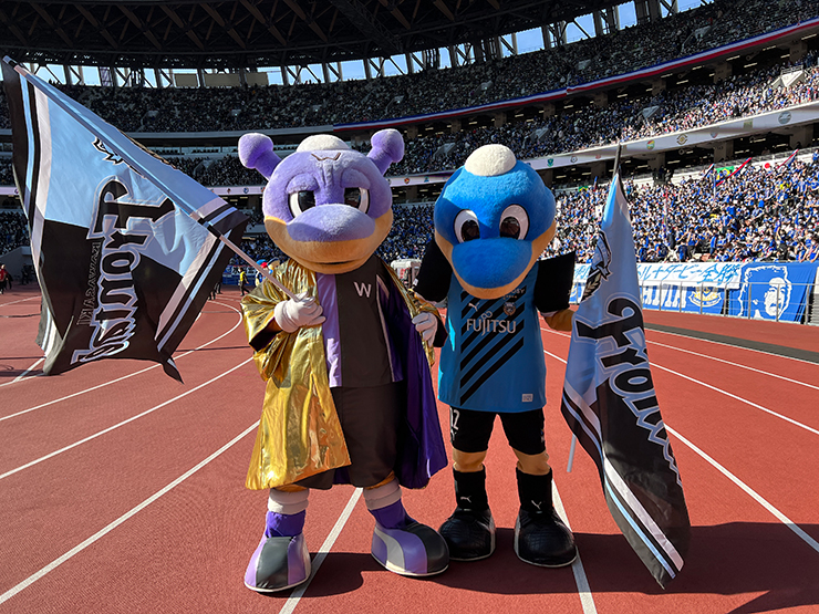 ワルンタのマニフェスト実行 | フロンターレ日記 | KAWASAKI FRONTALE