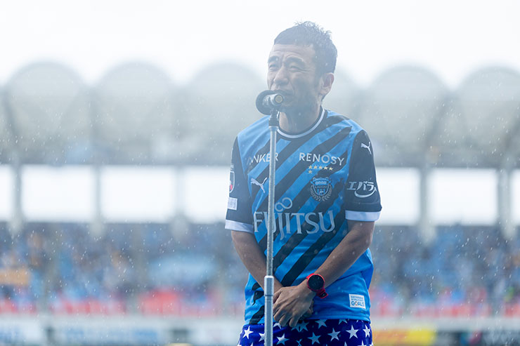 記念すべき初開催!!5/7鳥栖戦「ワンダーニャンド」 | フロンターレ日記