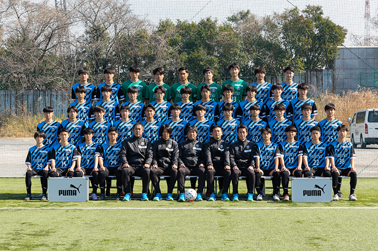 クラブユース日本一へ、いざ!! | フロンターレ日記 | KAWASAKI FRONTALE