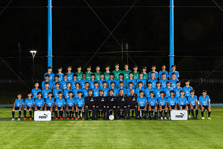 U-15生田、クラブユース全国大会に挑む!! | フロンターレ日記