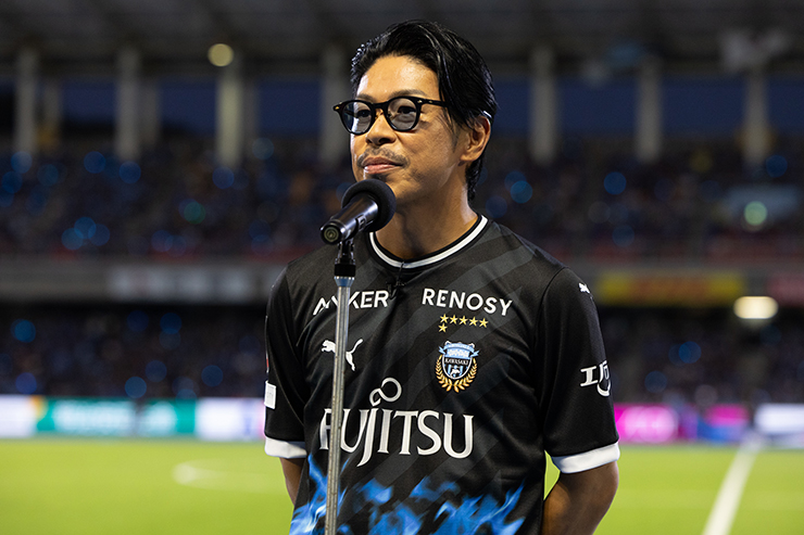 8/12（土）ヴィッセル神戸戦「オールニュータンワールド