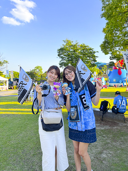 応援番組 | フロンターレ日記 | KAWASAKI FRONTALE