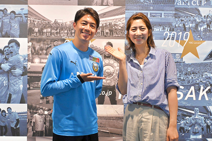 応援番組 | フロンターレ日記 | KAWASAKI FRONTALE