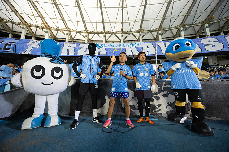 ワンダーニャンド振り返り | フロンターレ日記 | KAWASAKI FRONTALE