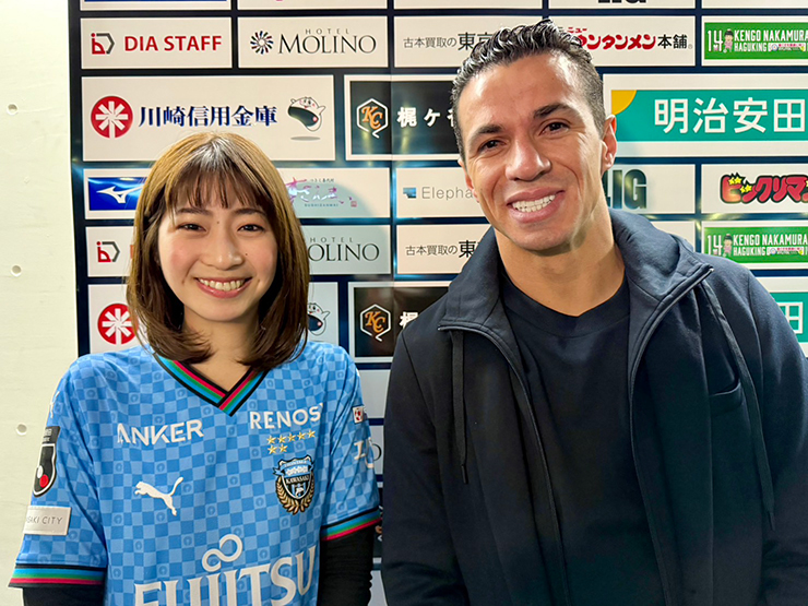 応援番組 | フロンターレ日記 | KAWASAKI FRONTALE