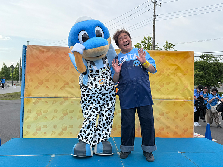 ハイカロリー祭・フロンターレ牧場 開催しました! | フロンターレ日記