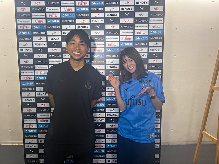 応援番組 | フロンターレ日記 | KAWASAKI FRONTALE
