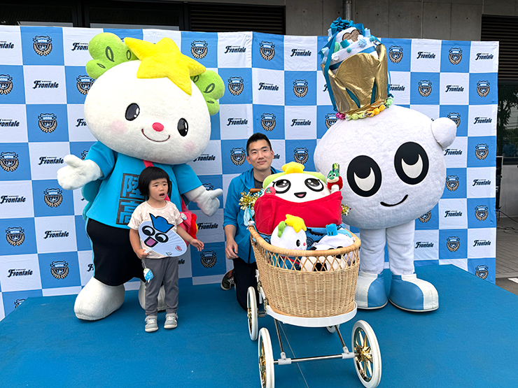 カブづくし! カブレラの祭典「カブの日」を開催しました