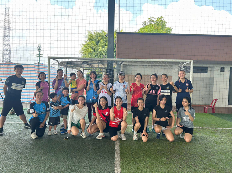 Vietnam School Visit: Kawasaki Frontale CSR Report