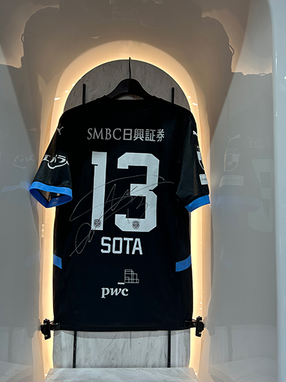 AZZURRO NEROから商品のお知らせについて | フロンターレ日記