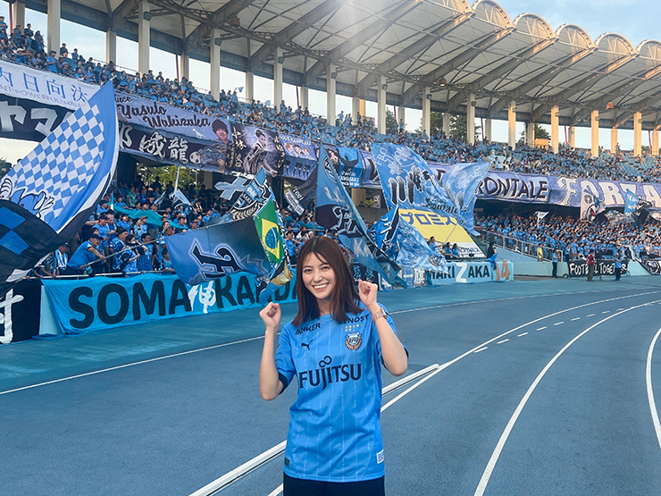 応援番組 | フロンターレ日記 | KAWASAKI FRONTALE