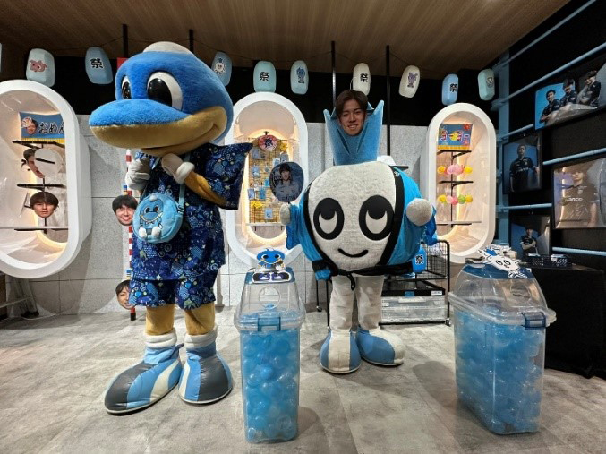 アズネロ祭り』開催!! | フロンターレ日記 | KAWASAKI FRONTALE