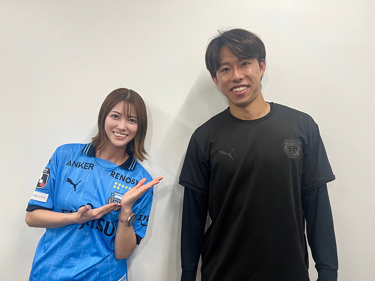 応援番組 | フロンターレ日記 | KAWASAKI FRONTALE