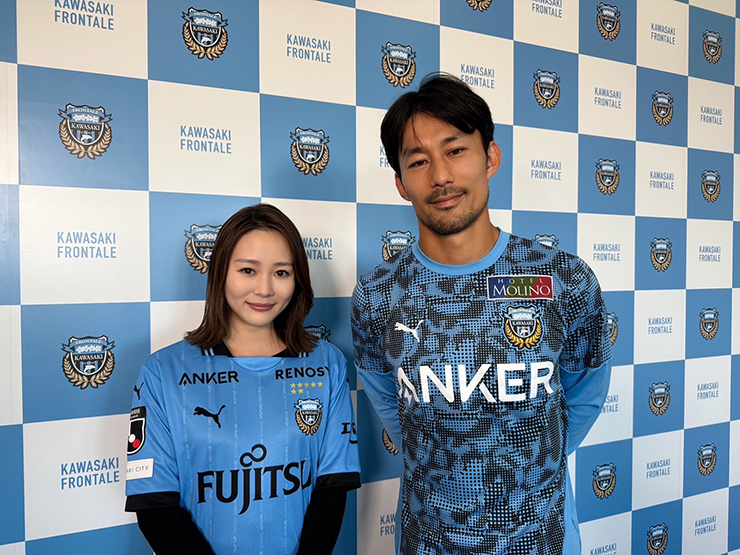 応援番組】今週のスキフロは選手インタビューに家長選手と宮城選手が