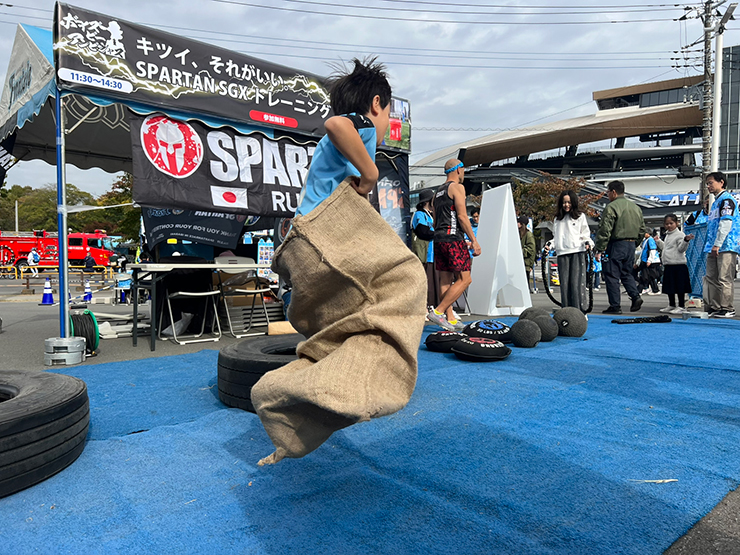 Anker フロンタウン生田でも好評開催中! | フロンターレ日記