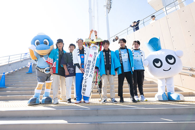 陸前高田ランド冬開催! | フロンターレ日記 | KAWASAKI FRONTALE