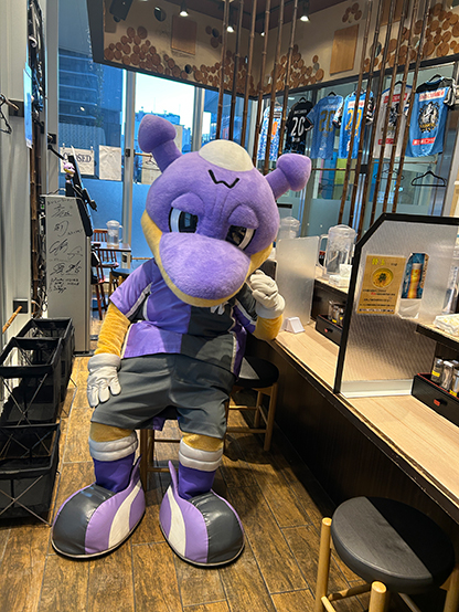 サポショ訪問記～2025シーズン第2弾～ | フロンターレ日記 | KAWASAKI