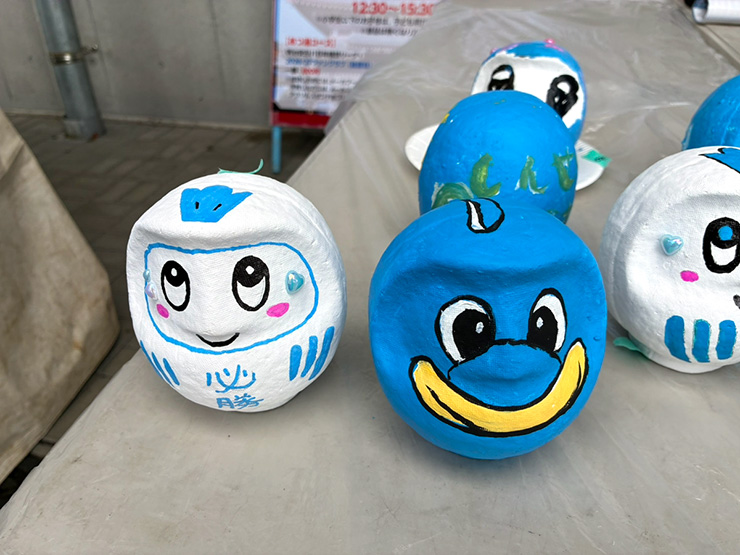 フロンターレ日記 / 勝利と快晴は皆さんのおかげです~川崎大師マンブラザーズ~