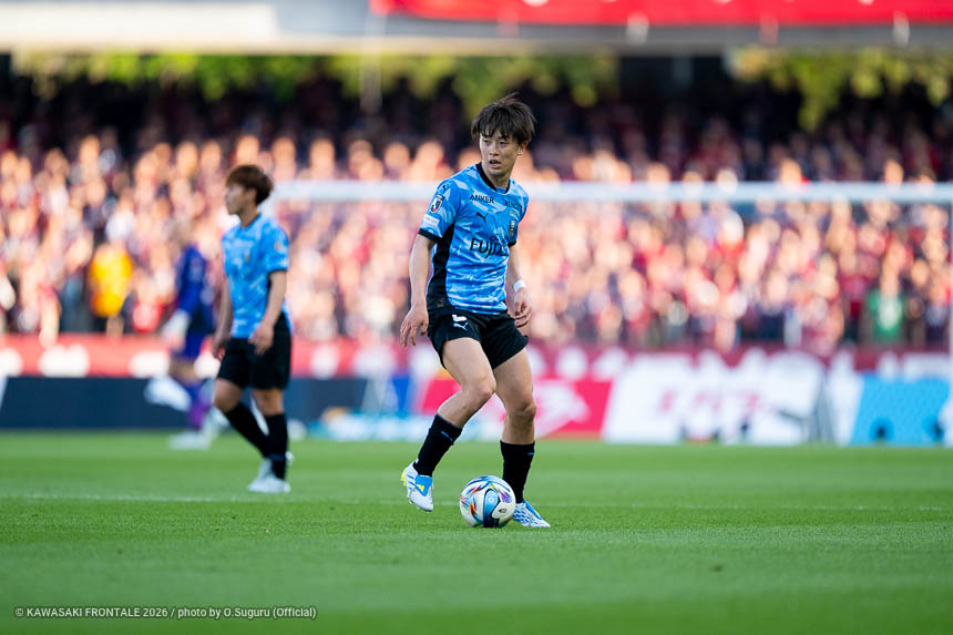 MF6 / 山本 悠樹選手 MF6 / 山本 悠樹選手