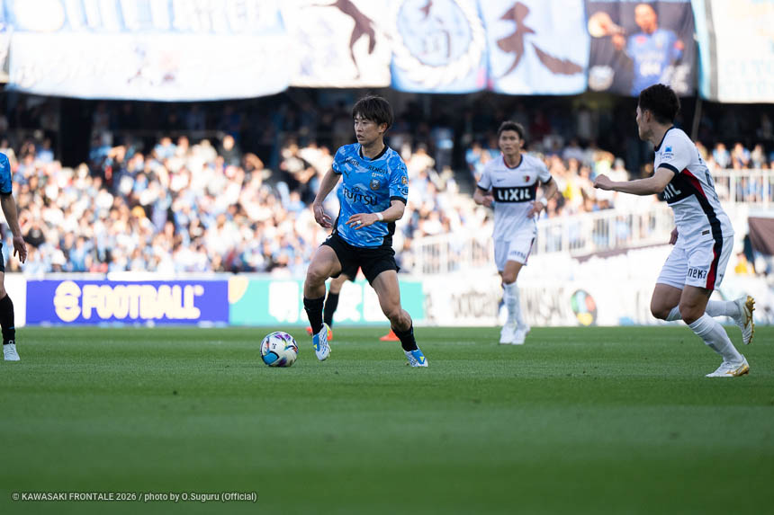 MF6 / 山本 悠樹選手 MF6 / 山本 悠樹選手