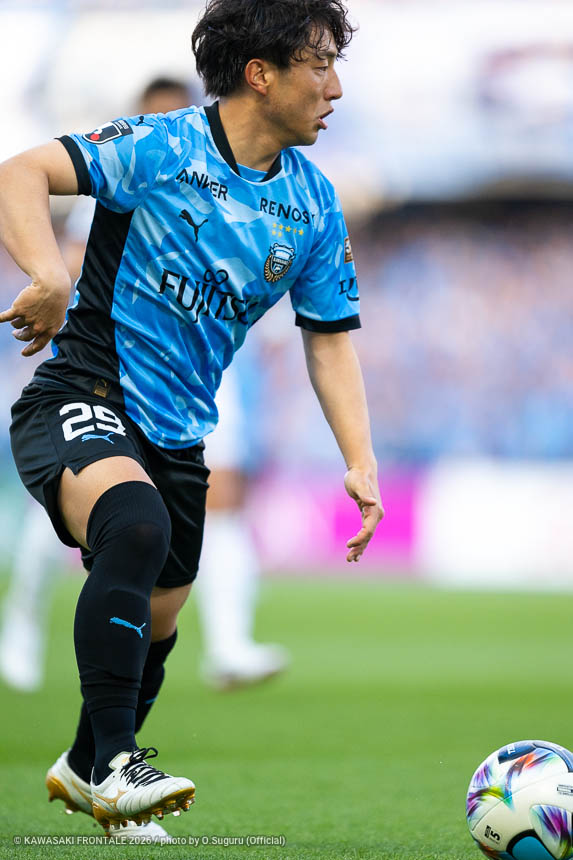 DF29 / 山原 怜音選手 DF29 / 山原 怜音選手