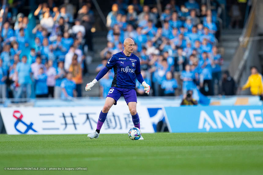 GK49 / スベンド ブローダーセン選手 GK49 / スベンド ブローダーセン選手