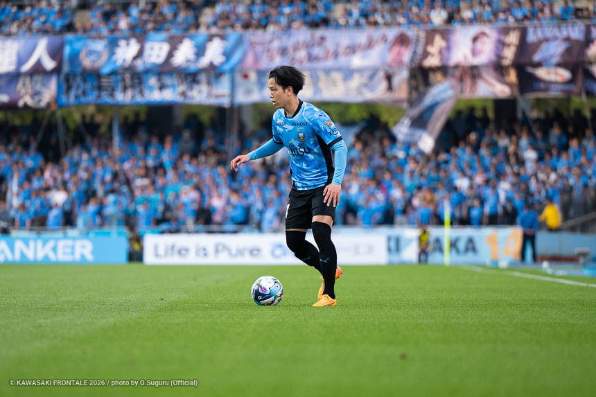 FW24 / 宮城 天選手 FW24 / 宮城 天選手