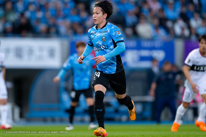 FW24 / 宮城 天選手 FW24 / 宮城 天選手
