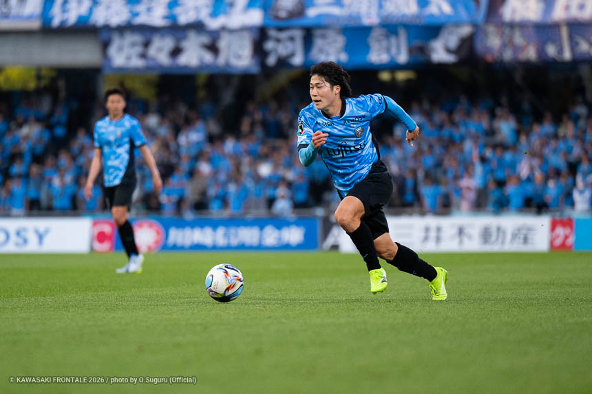 MF34 / 長 璃喜選手 MF34 / 長 璃喜選手