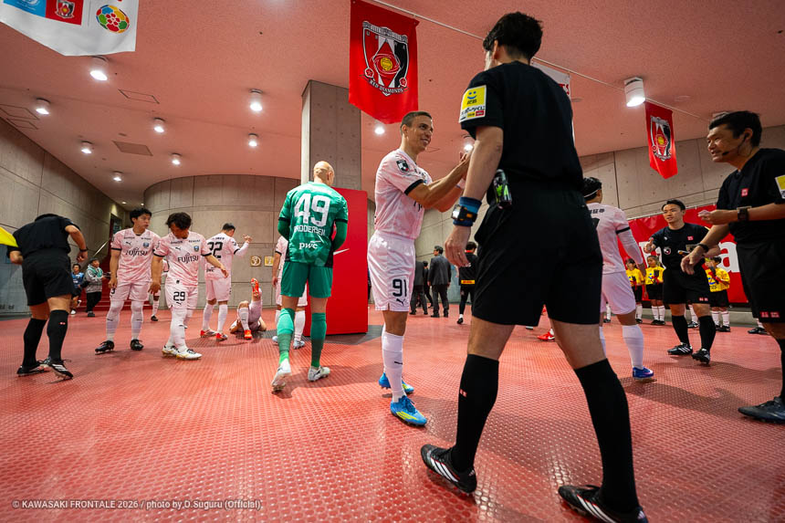 試合に挑む 試合に挑む