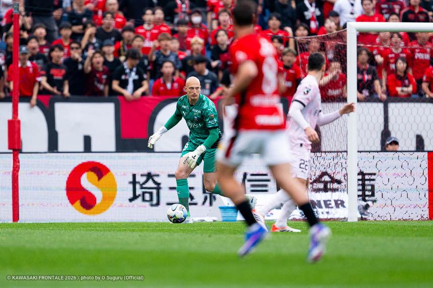 GK49 / スベンド ブローダーセン選手 GK49 / スベンド ブローダーセン選手