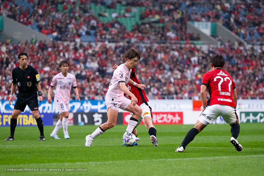 MF6 / 山本 悠樹選手 MF6 / 山本 悠樹選手