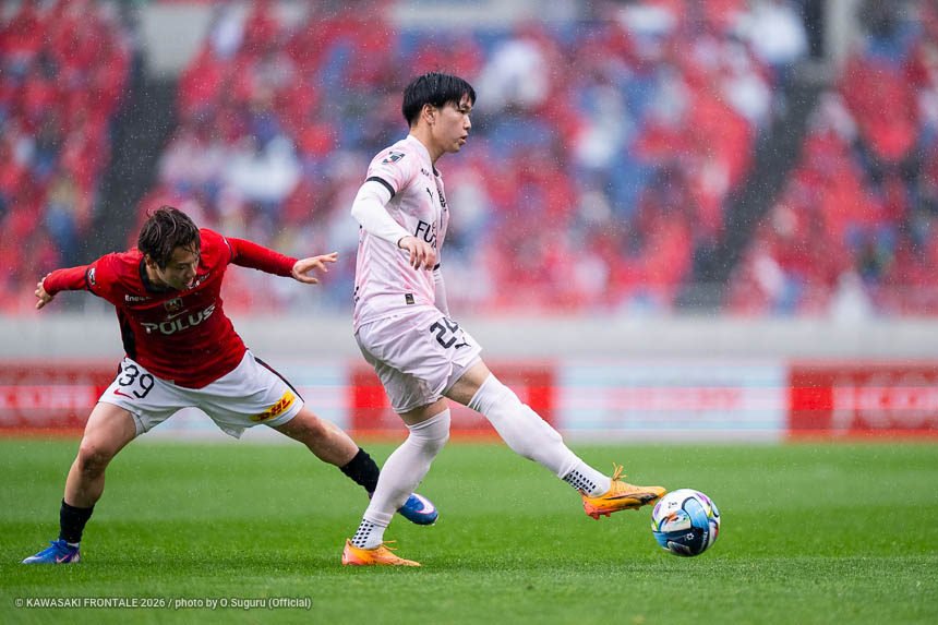 FW24 / 宮城 天選手 FW24 / 宮城 天選手