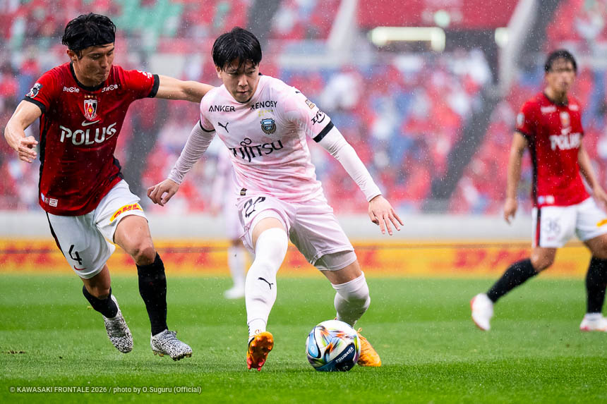 FW24 / 宮城 天選手 FW24 / 宮城 天選手