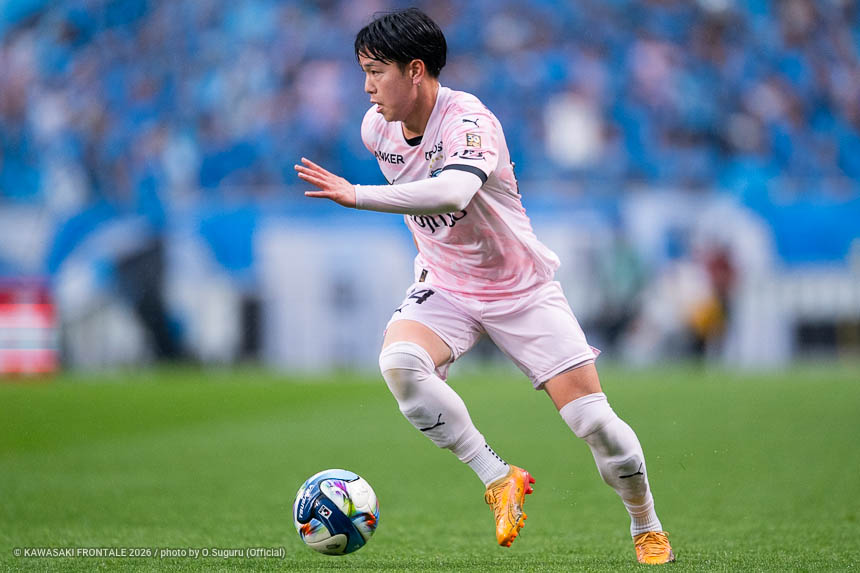 FW24 / 宮城 天選手 FW24 / 宮城 天選手