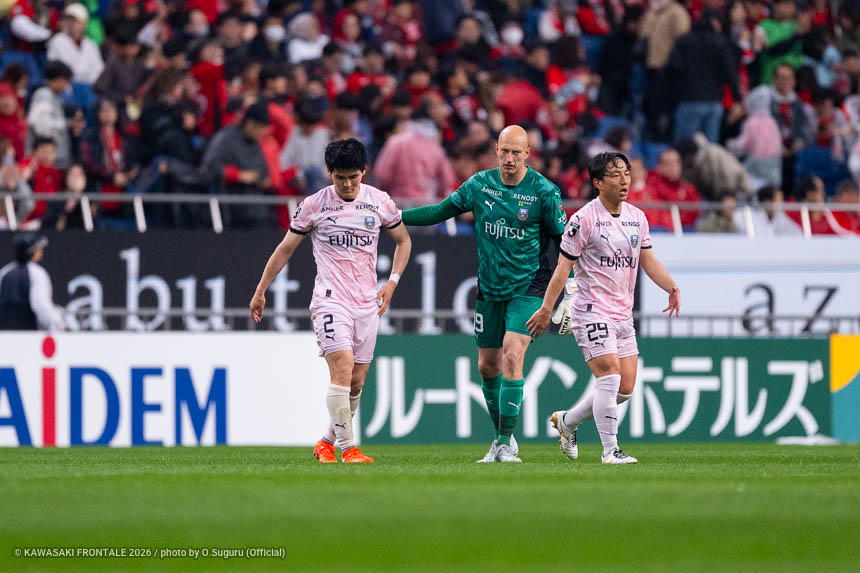 0-2でタイムアップ 0-2でタイムアップ