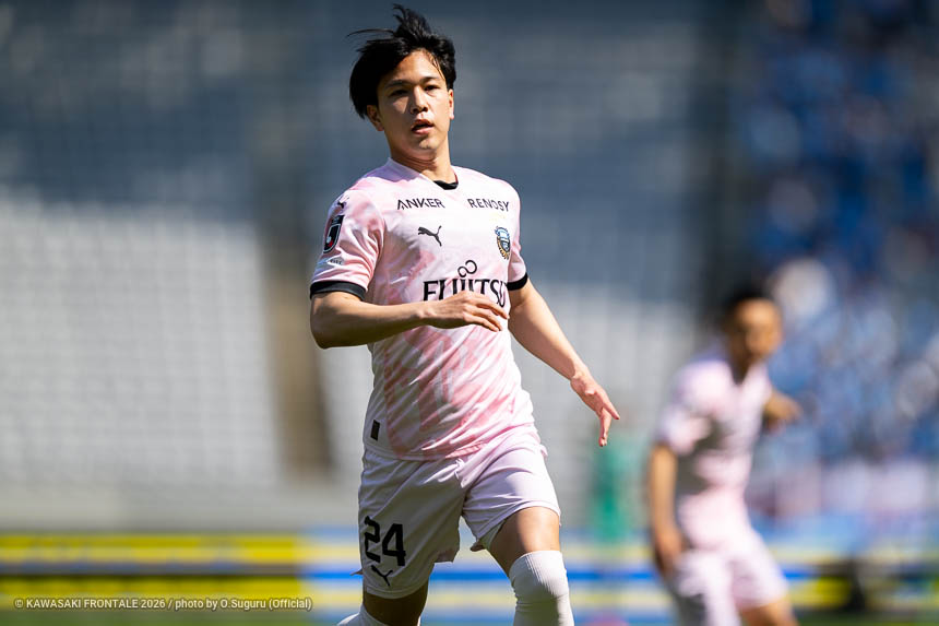 FW24 / 宮城 天選手 FW24 / 宮城 天選手