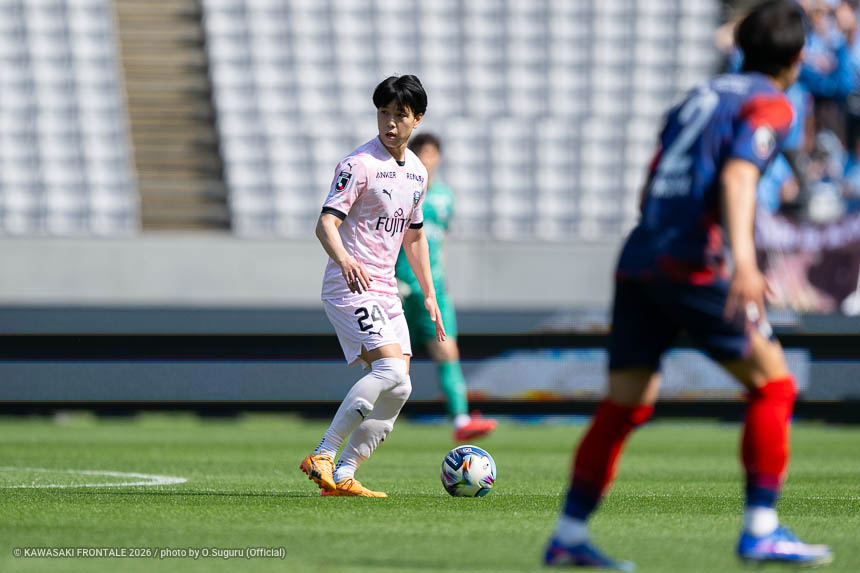 FW24 / 宮城 天選手 FW24 / 宮城 天選手